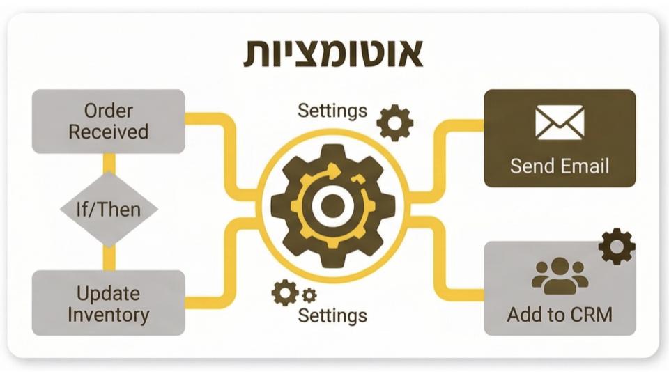אוטומציות